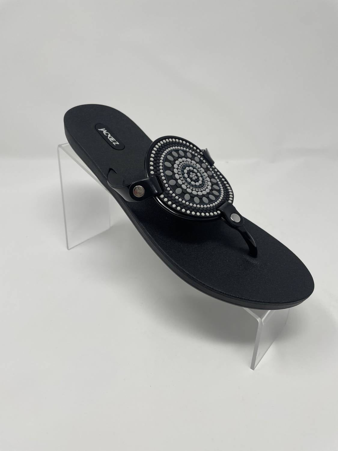 Solara - Women's Licorice Sandals