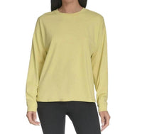 Calvin Klein - Performance Long-sleeve Crewneck T-shirt