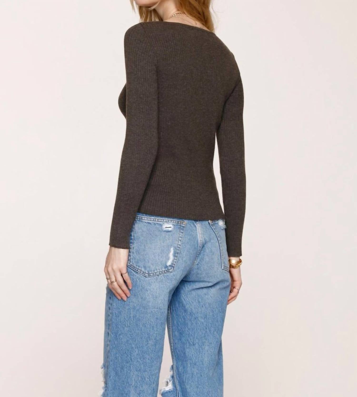 Heartloom - Sierra Sweater
