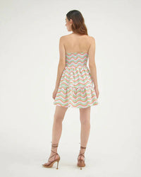 Silka - Aurora Waves Dress