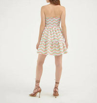 Silka - Aurora Waves Dress