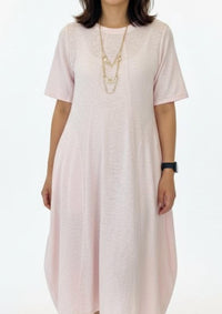 Cut Loose - Seamed Midi Dress