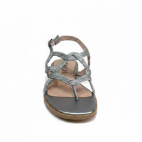 Bibi Lou - Women's Bahia Flat Open Toe Sandal