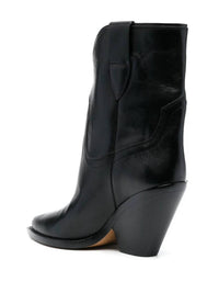 Isabel Marant - Women's Leyane Leather Boots
