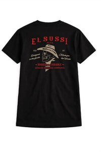 El Sussi - Men's Lightweight Short Sleeve Tee