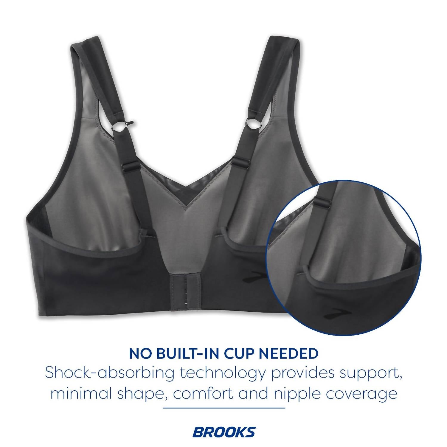 Brooks - Women's Convertible Sports Bra