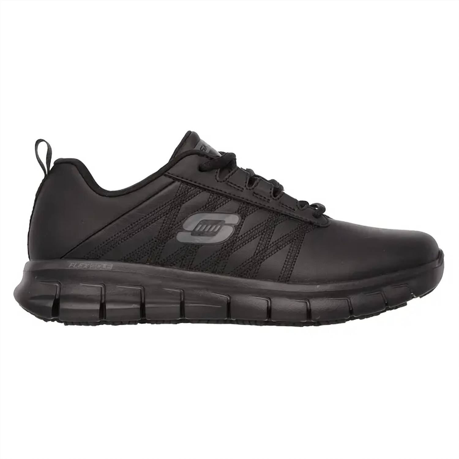 Skechers Work - Women's Sure Track-earth Slip Resistant Athletic Shoe