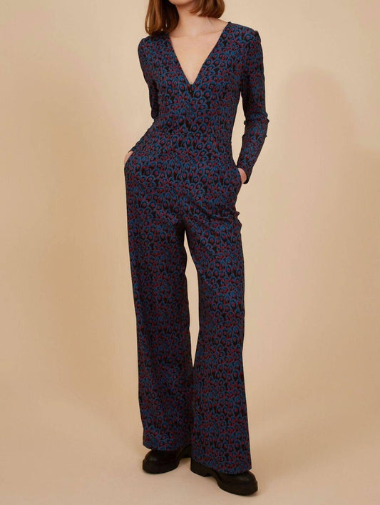 Traffic People - Zelda Jumpsuit