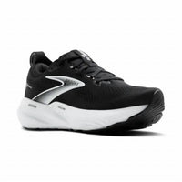 BROOKS Men's Glycerin 22 Running Shoes in black grey white 3 - men's sneaker - detail view