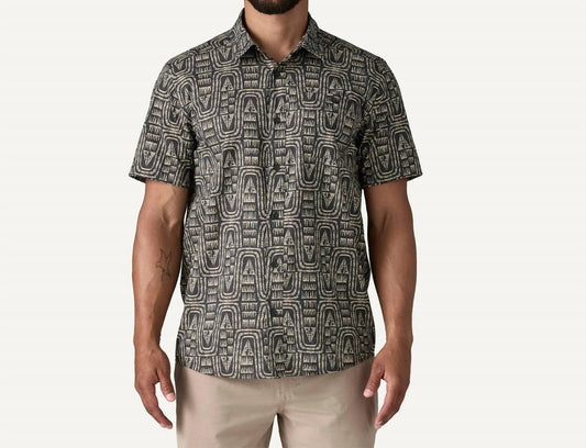 Patagonia - Go To Button Down Shirt