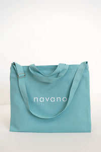 Navano - Unisex Cotton Tote Bag