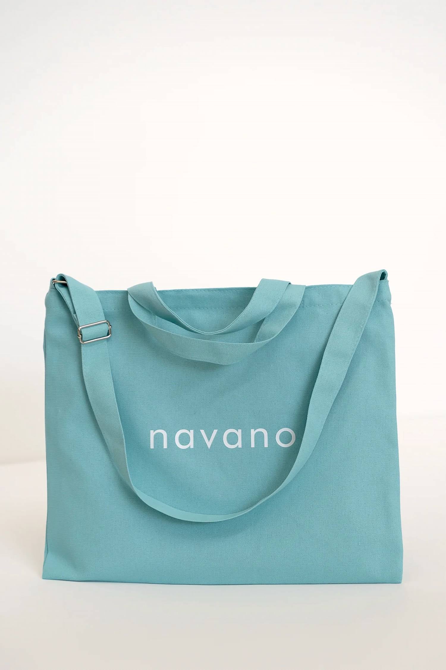 Navano - Unisex Cotton Tote Bag