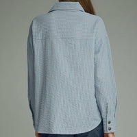 Entro - Women's Abigail Asymmetrical Neckline Top