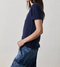 Nsf - Cora V-neck Tee