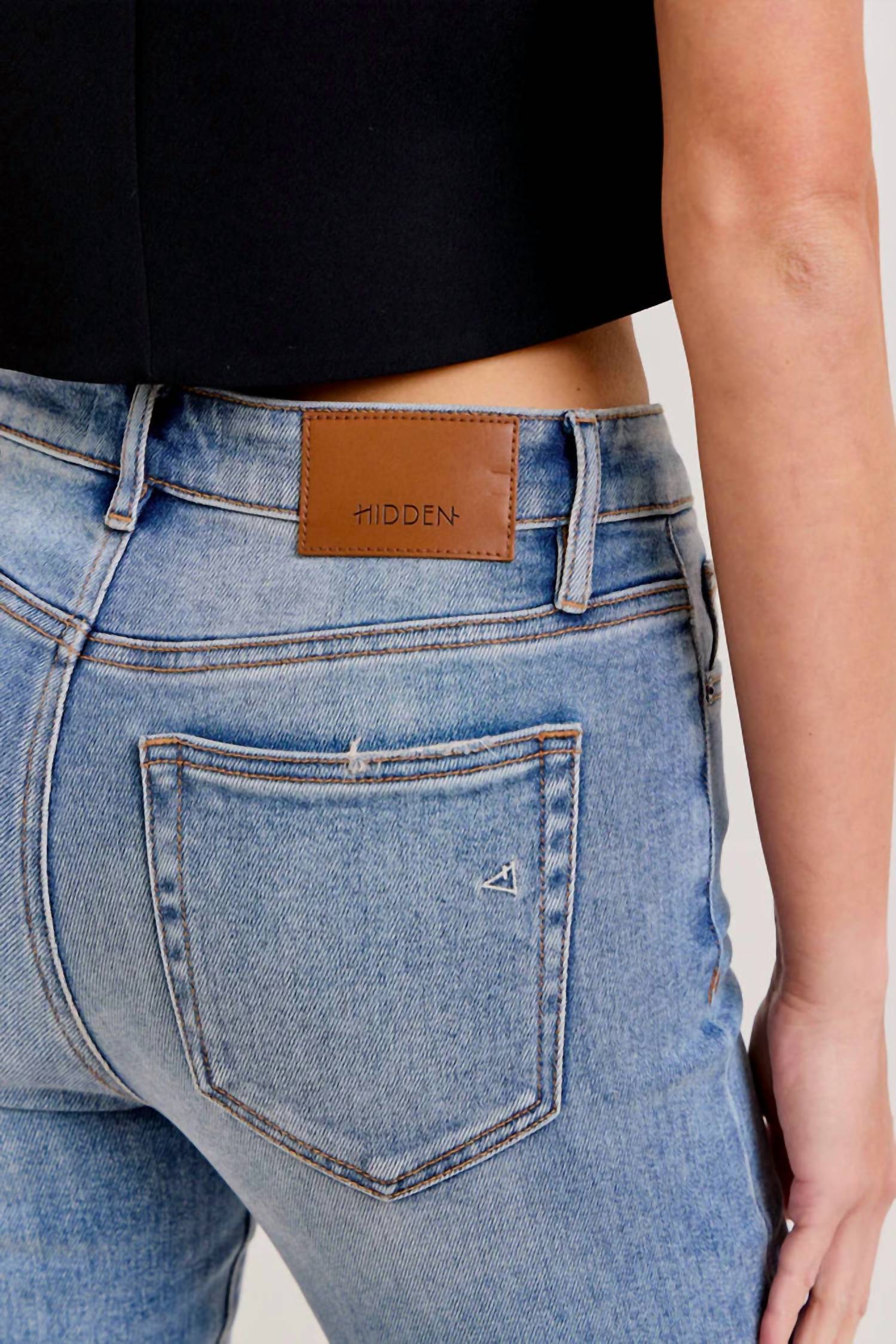 Hidden - Ryan Bootcut Jeans