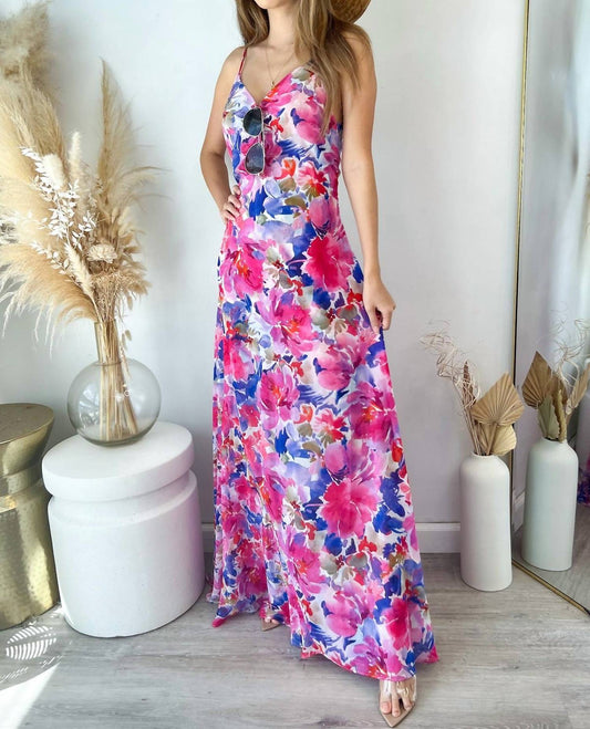 Misa Los Angeles - Negine Maxi Dress