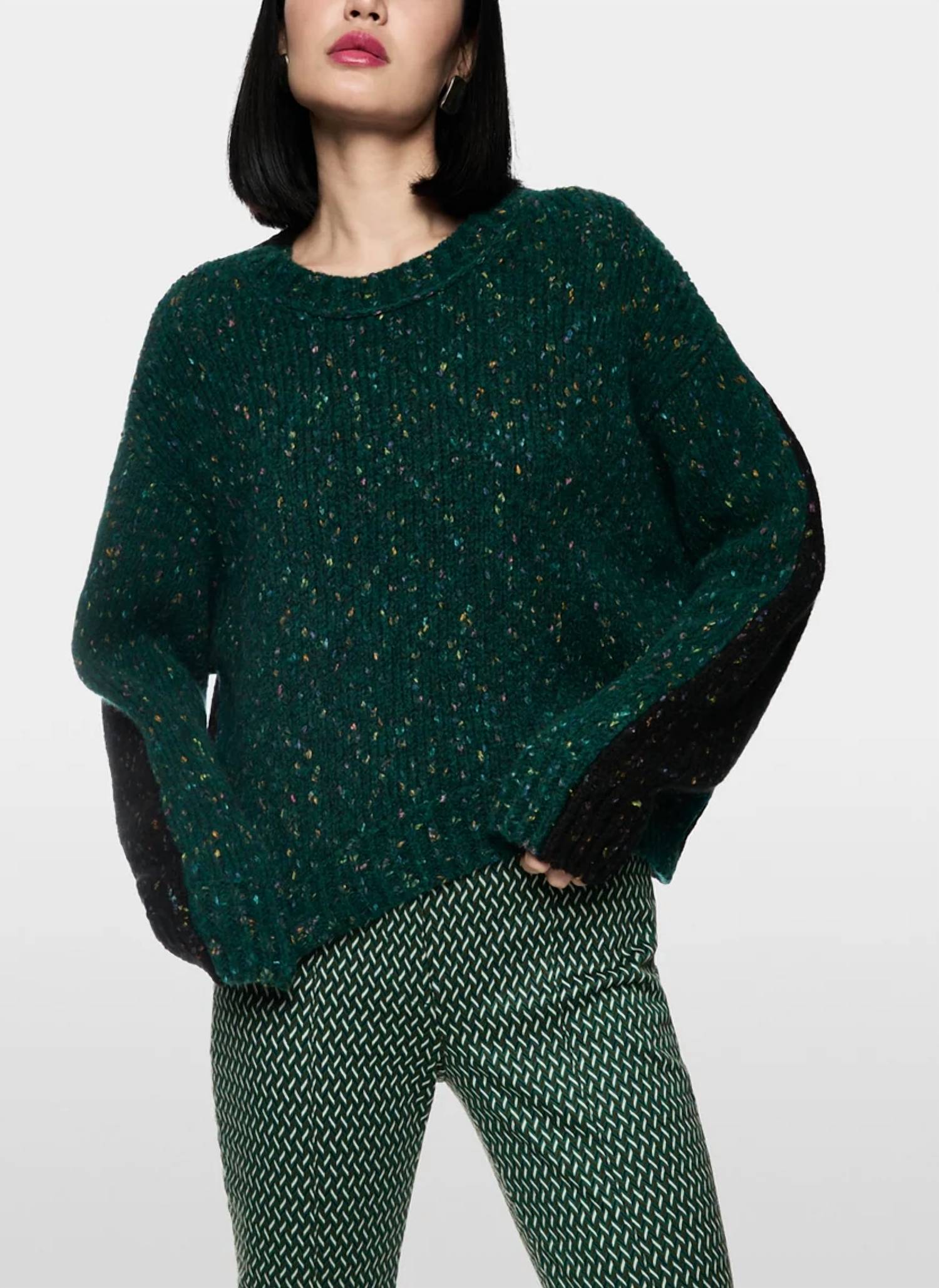 Marc Cain - Multi Colored Sweater