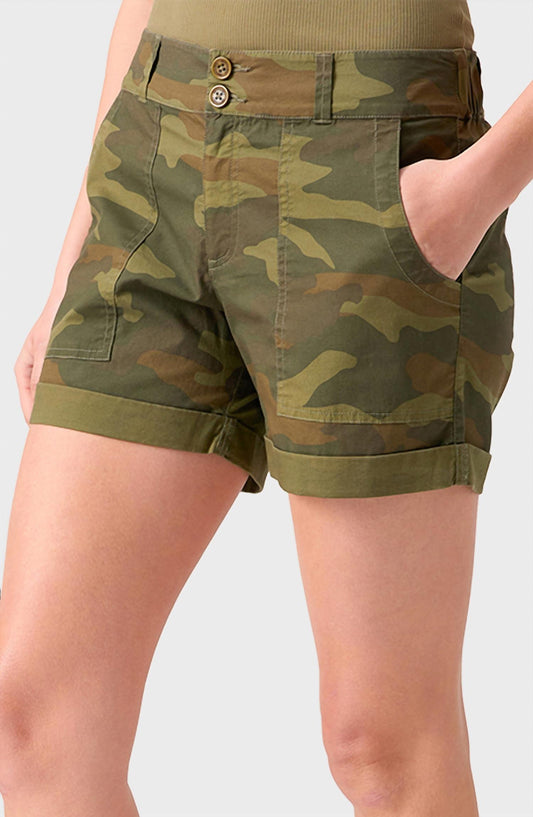 Sanctuary - Renegade Shorts