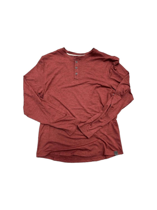 Fundamental Coast - Seaside Long Sleeve Henley Top