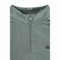 Cep Sports - Men's Cold Weather Zip Longsleeve Shirt