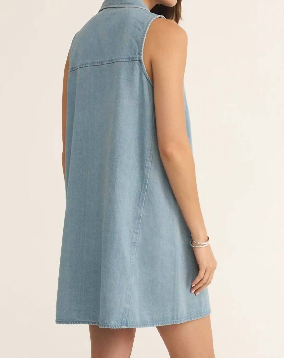 Z Supply - New Day Twill Mini Dress