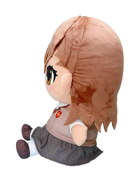 Good Smile Company - A Certain Scientific Railgun T Mikoto Misaka Big Plushie