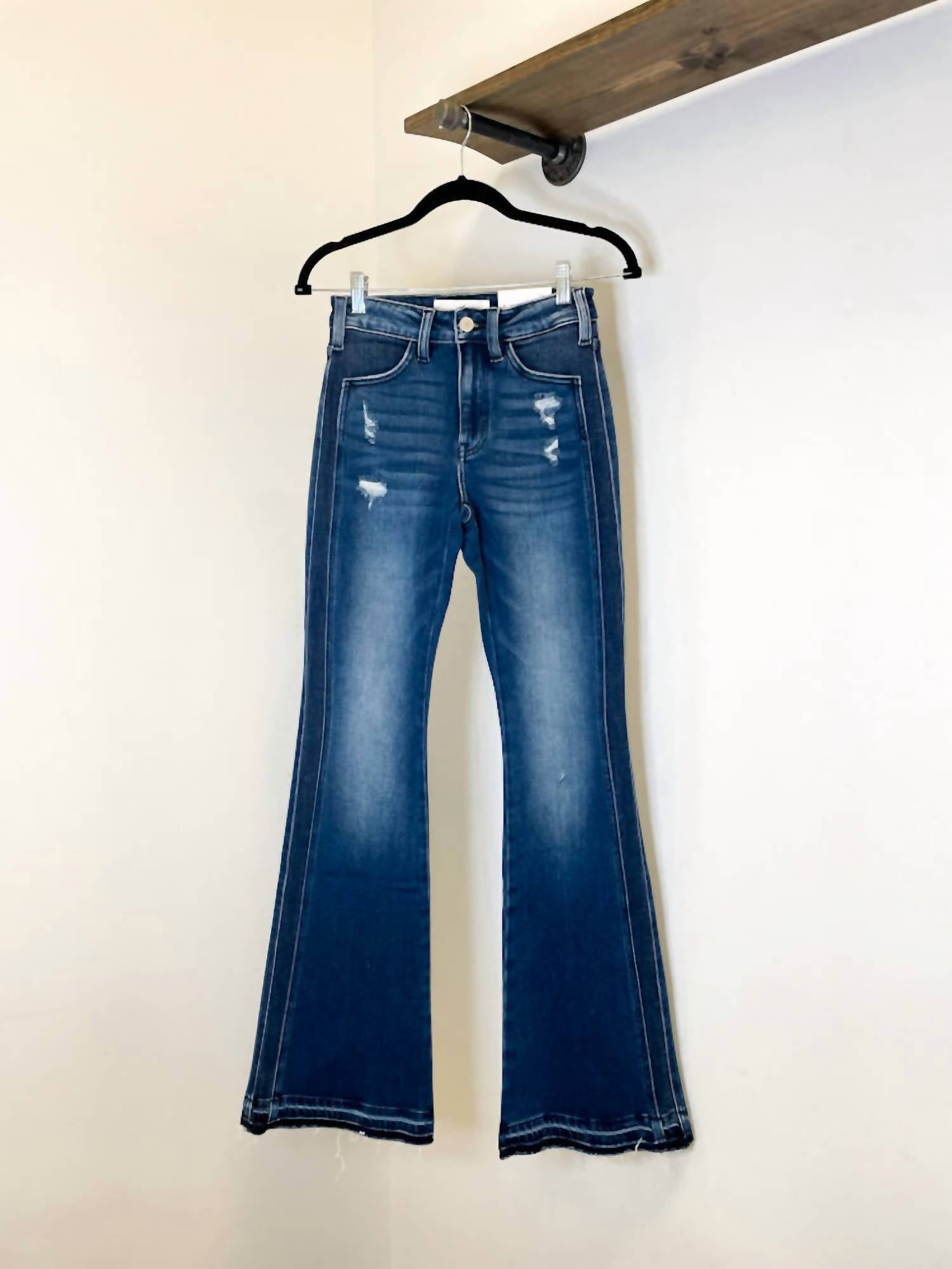 Kancan - Juliana Denim Bootcut Jeans