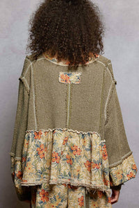 Pol - Bren Sweater