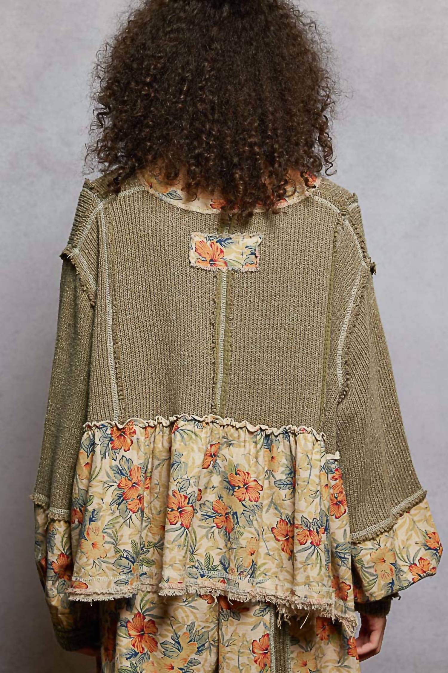 Pol - Bren Sweater