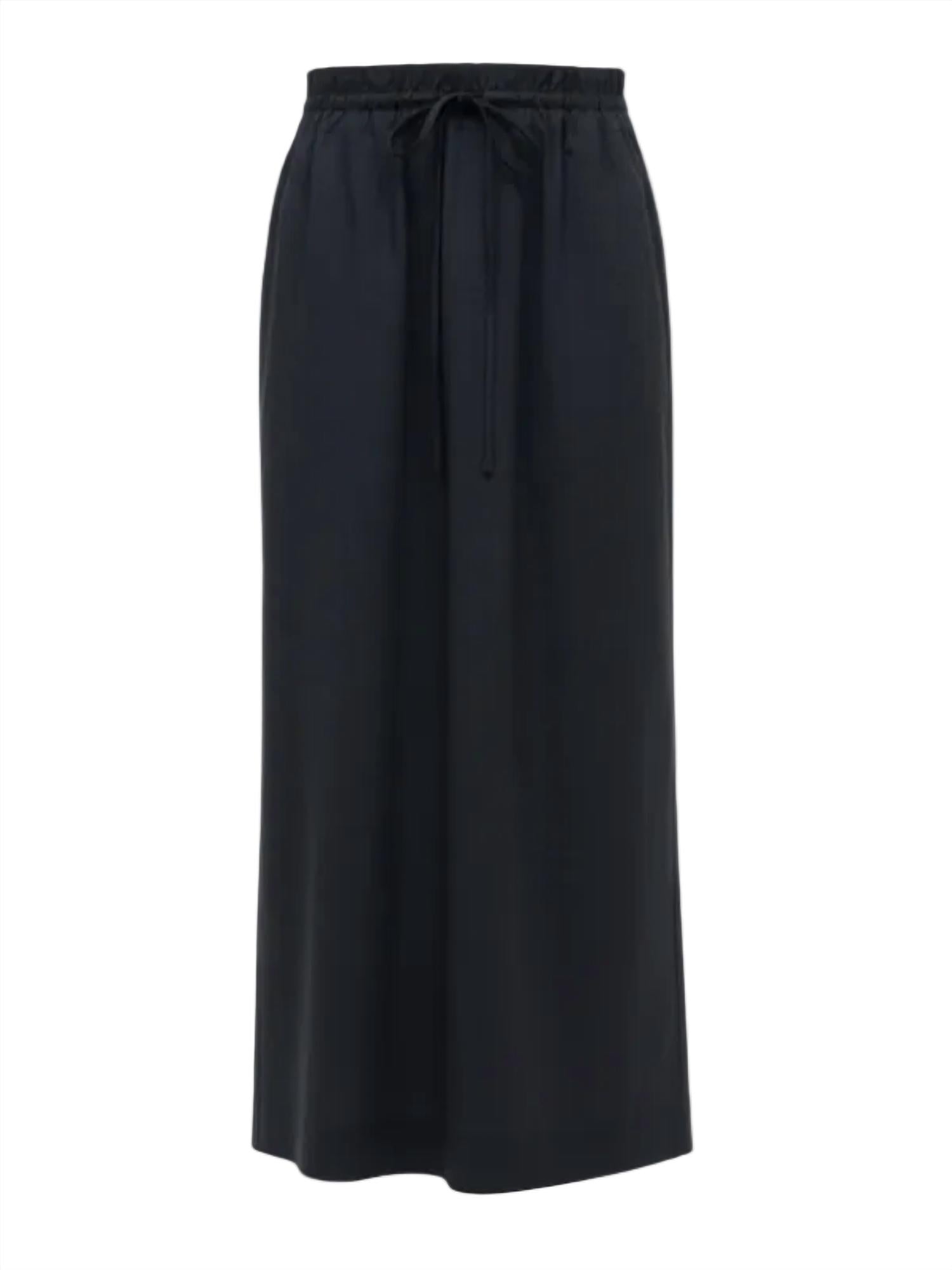 Staud - Shore Midi Skirt