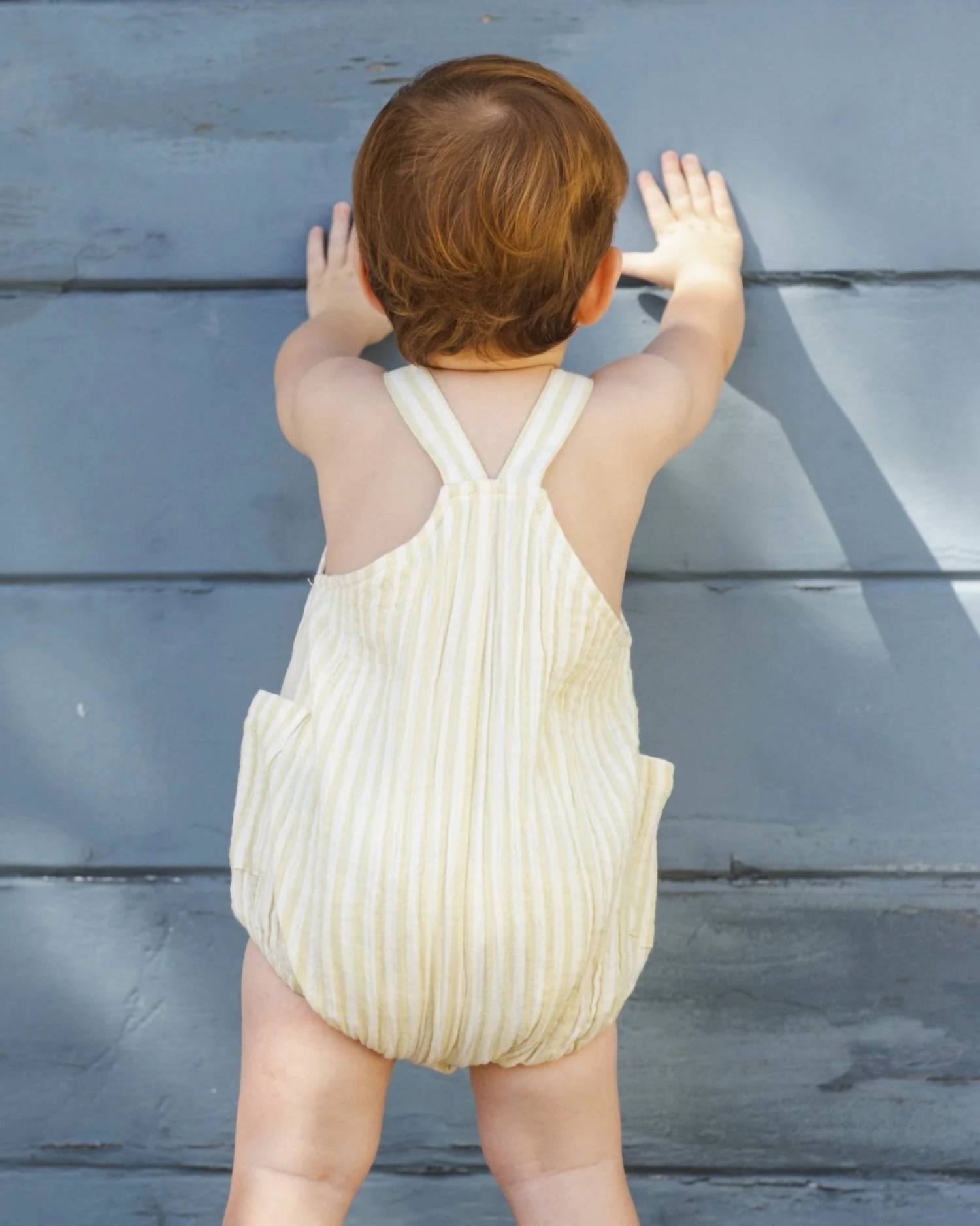 Rylee + Cru - Kids Lou Romper
