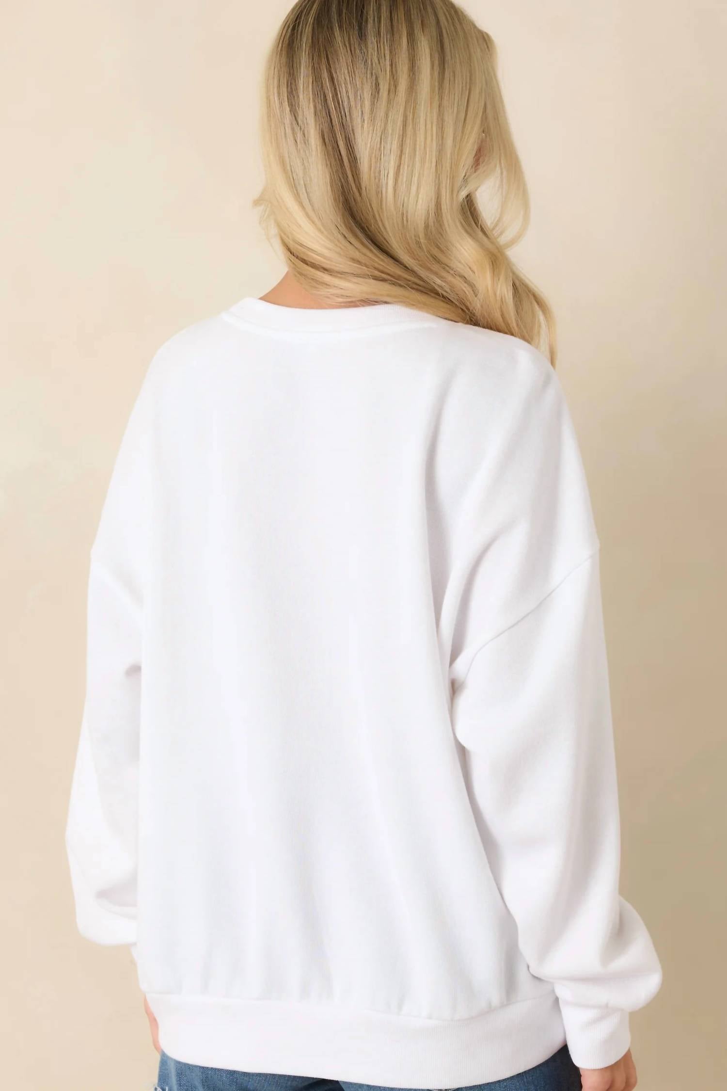 Z Supply - Apres Tennis Sweatshirt