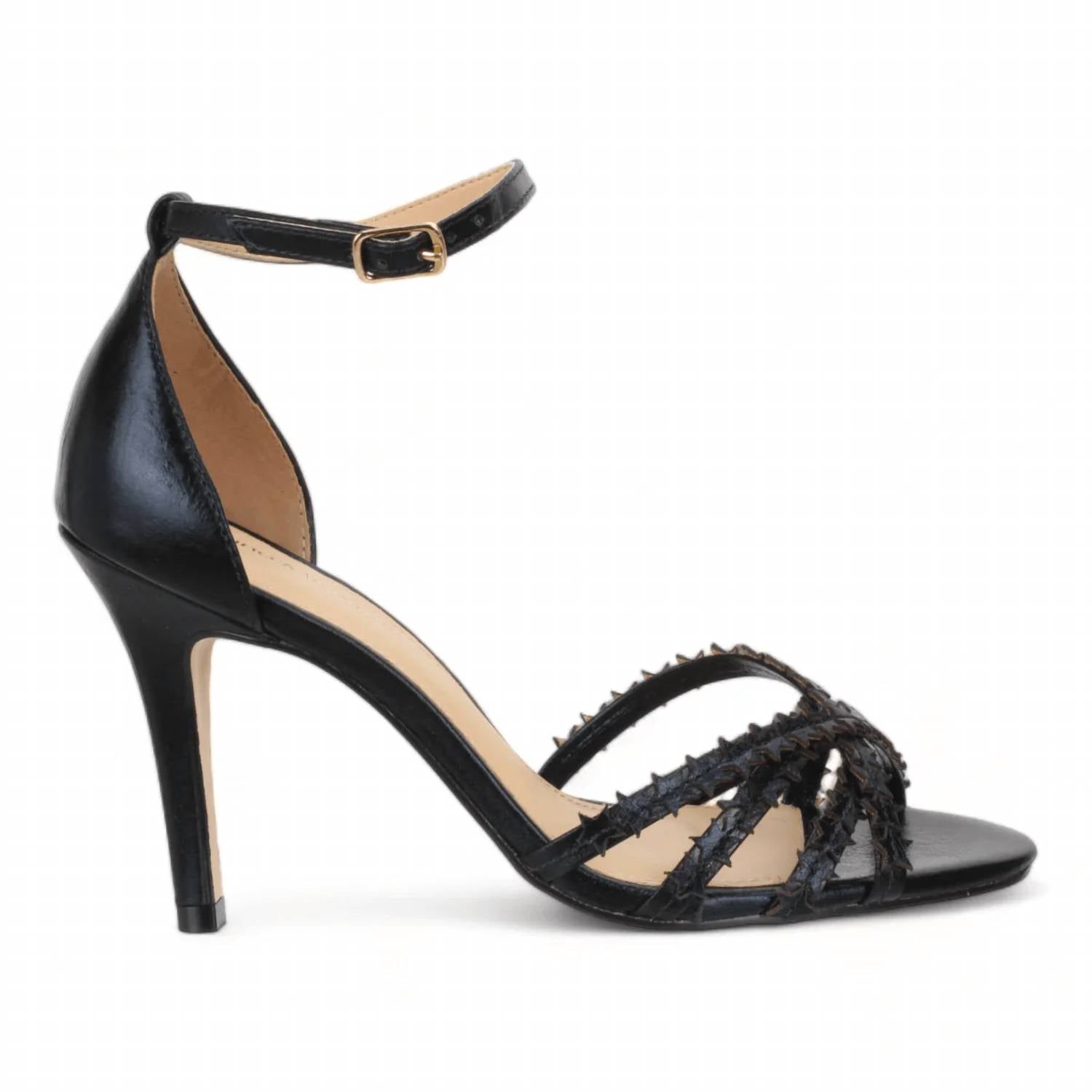 Bruno Menegatti - Women's Stars Dress Heel Sandals