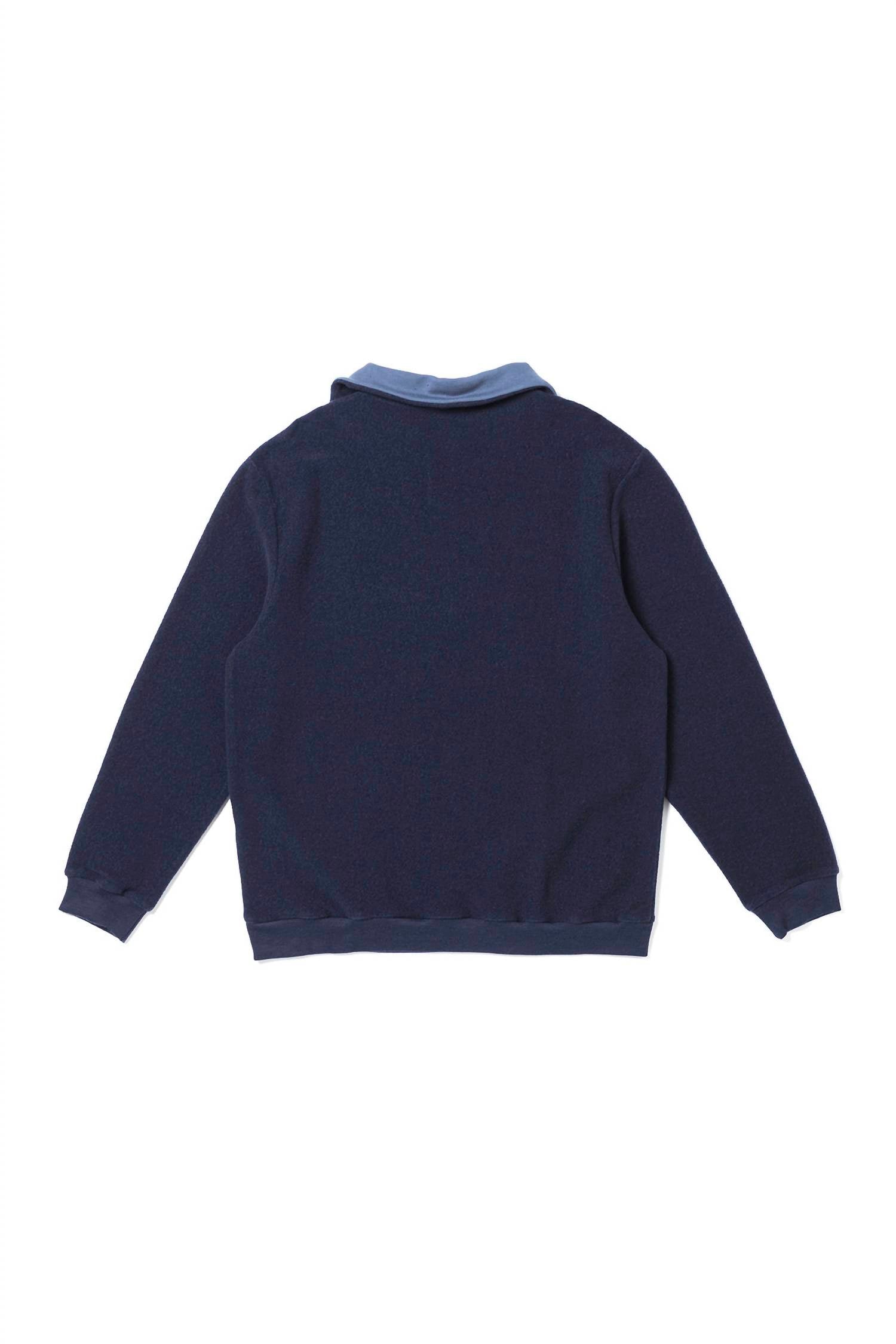 A Trip In A Bag - Men's Quarter Zip Sweater