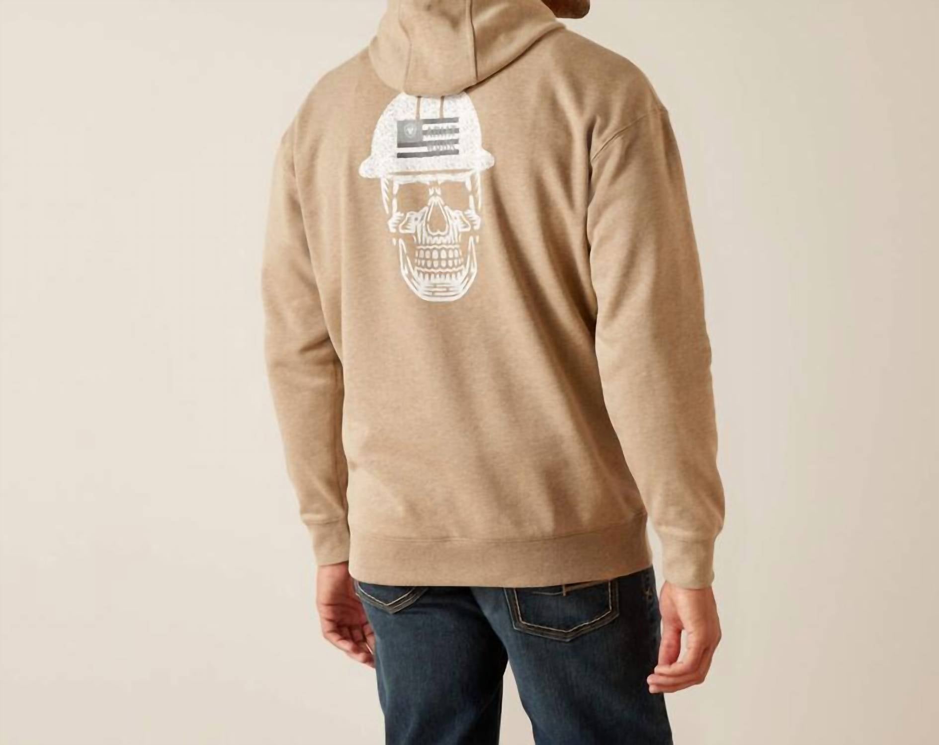 Ariat - Rebar Roughneck Pullover Hoodie