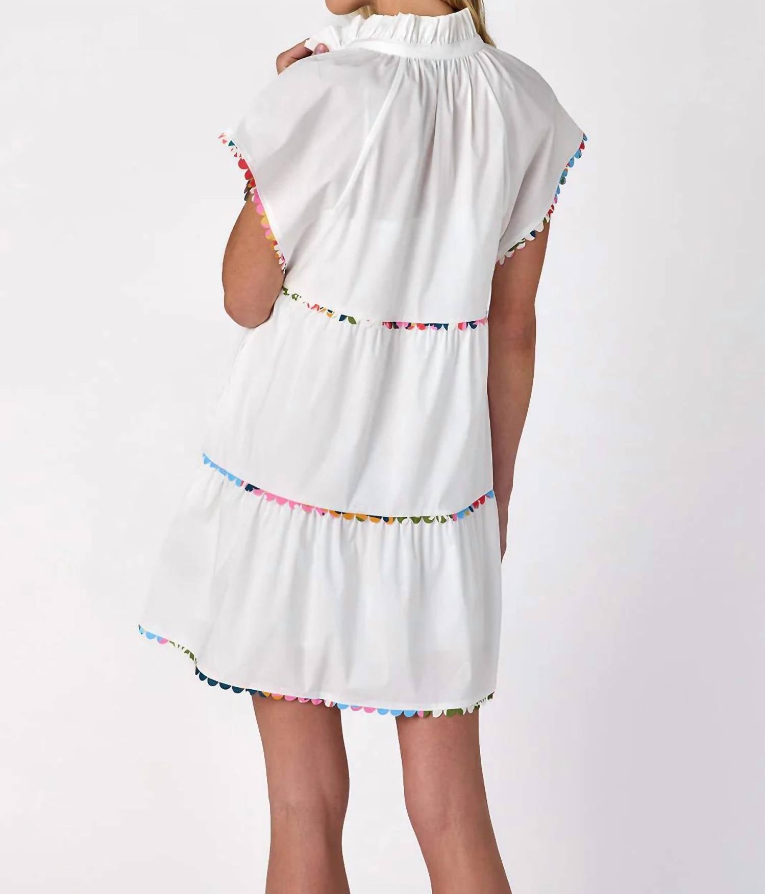 Crosby By Mollie Burch - Women's Whitley Dress