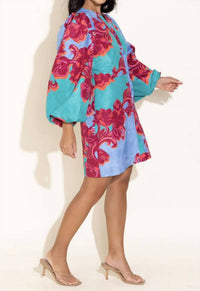 Alden Adair - Cactus Flower Athena Dress