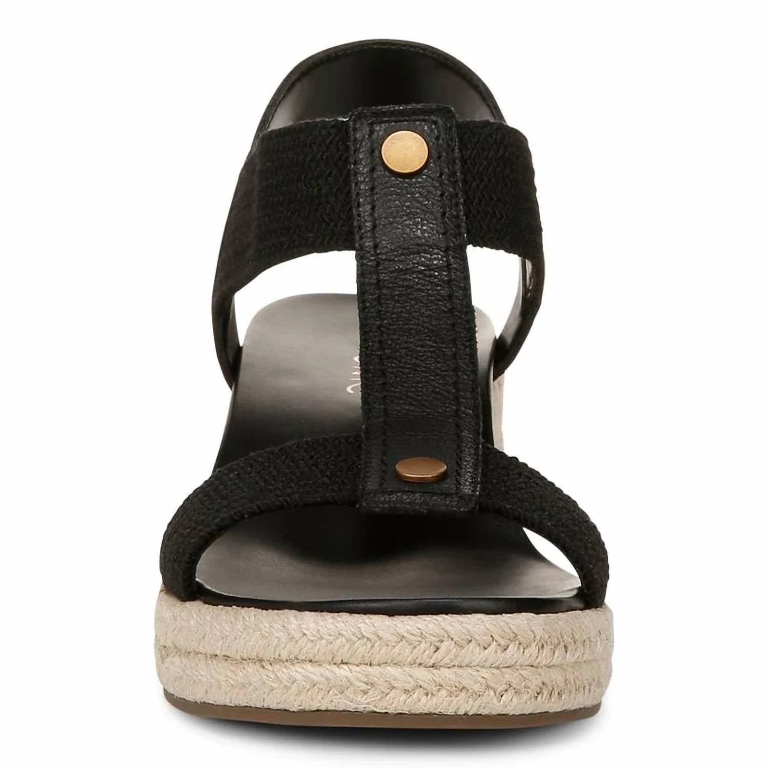 Vionic - Women's Calera Wedge Sandal
