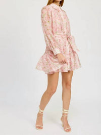 En Saison - Josette Mini Dress