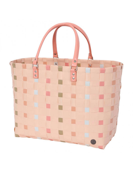 Handed By - Women's Summer Dots Shoppe Bag