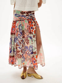 Carolina K - Ines Midi Skirt