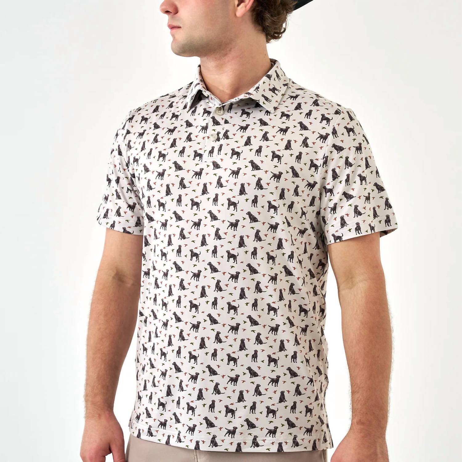 Burlebo - Performance Polo Shirt