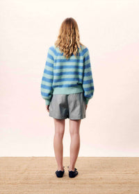 Frnch - Beauford Striped Cardigan