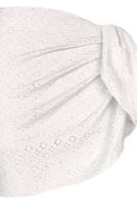 Soah - Women's Eyelet Lucy Cover Up Pareo