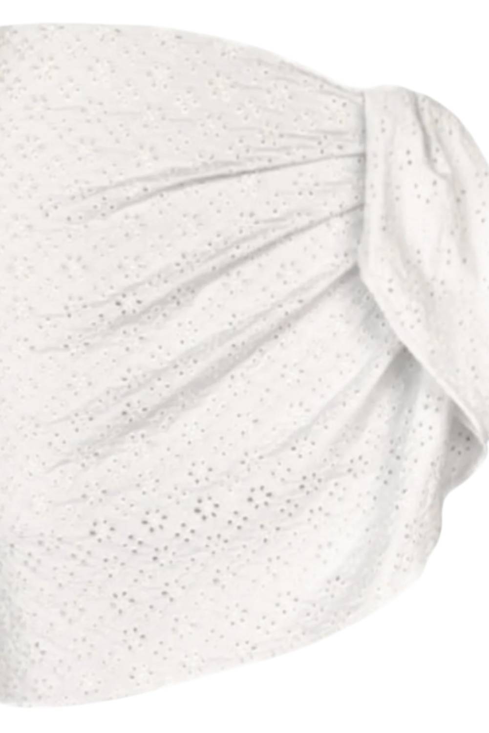 Soah - Women's Eyelet Lucy Cover Up Pareo