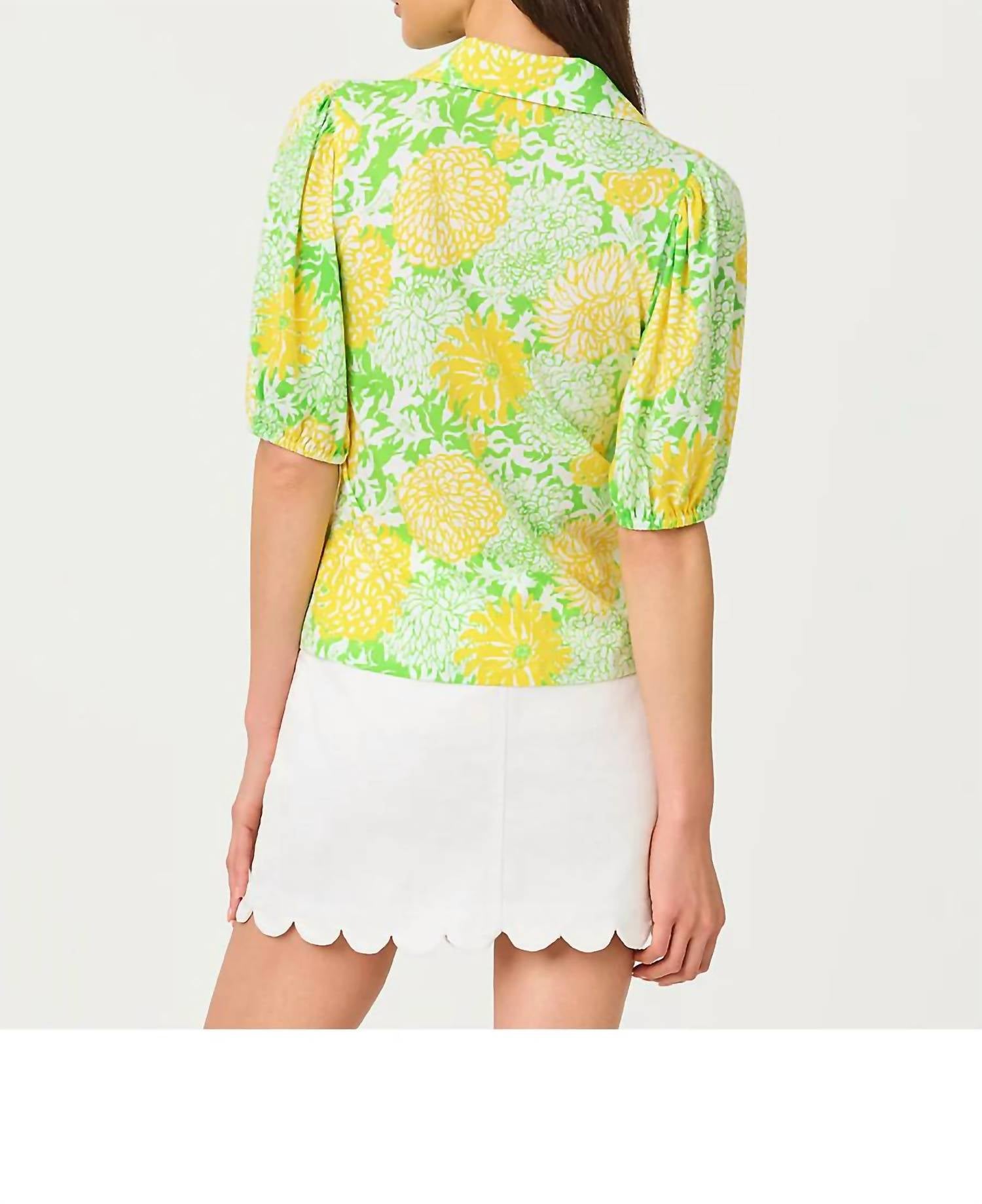 Lilly Pulitzer - Bingley Knit Top