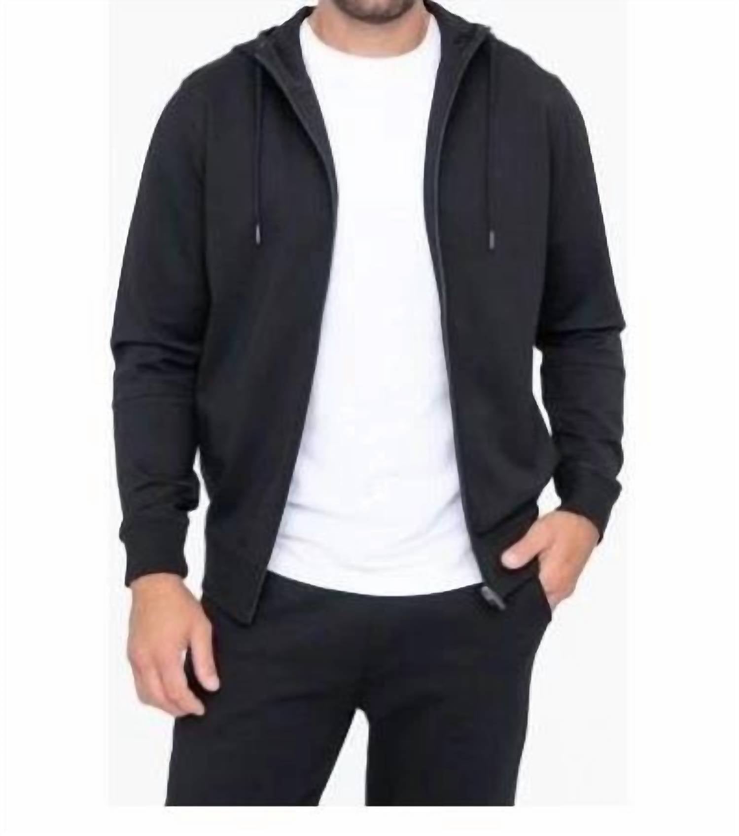 Mono B - Men's Performance Hoodie