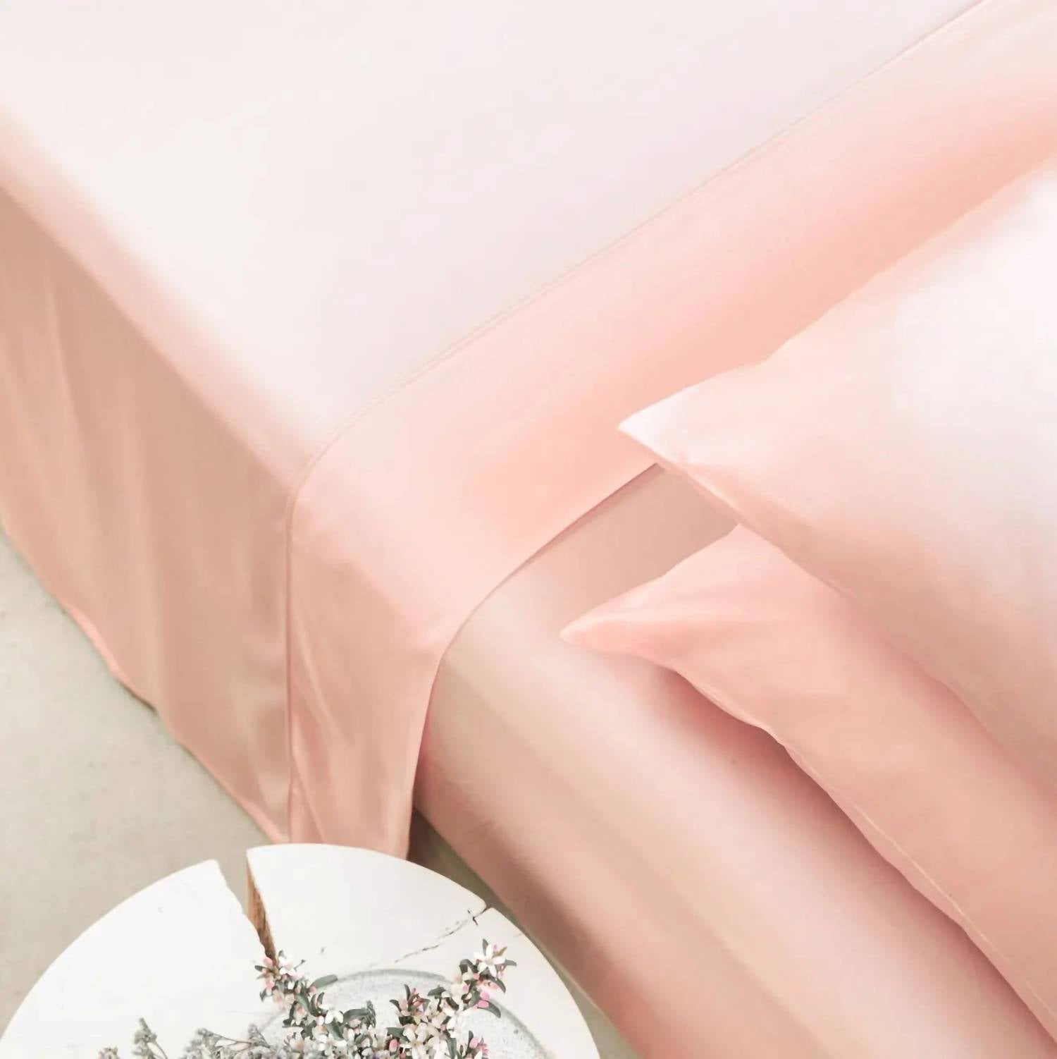 Ettitude - Signature Bamboo Flat Sheet