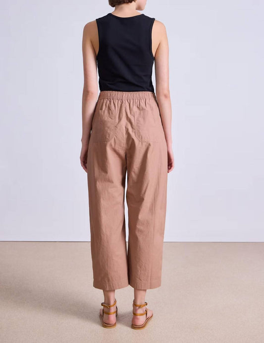 Apiece Apart - Spa Pleat Pants
