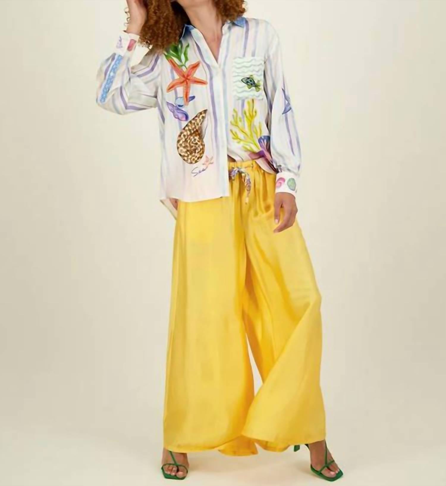 Me369 - Isabel Shirt